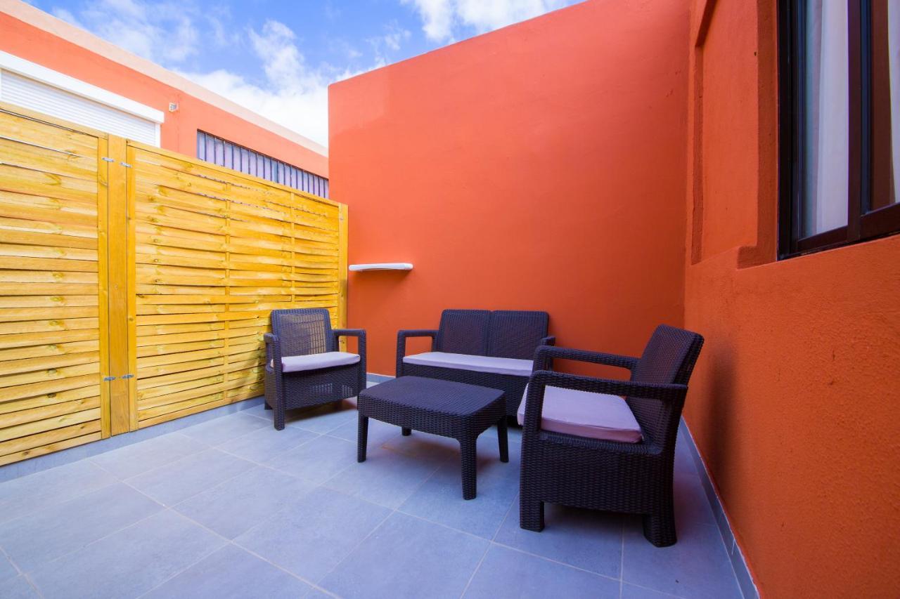Calle Lanzarote 29C Playa del Inglés Extérieur photo