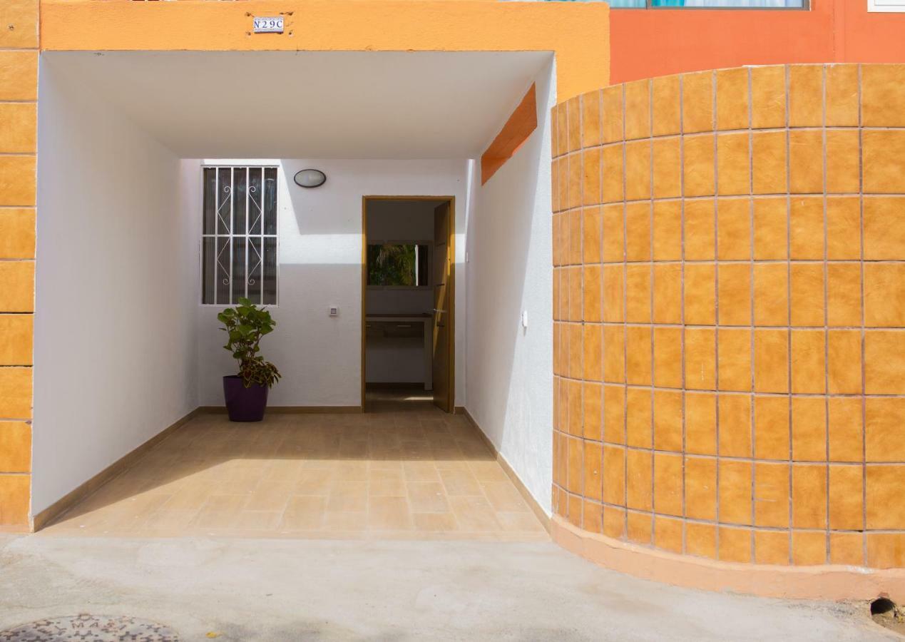 Calle Lanzarote 29C Playa del Inglés Extérieur photo