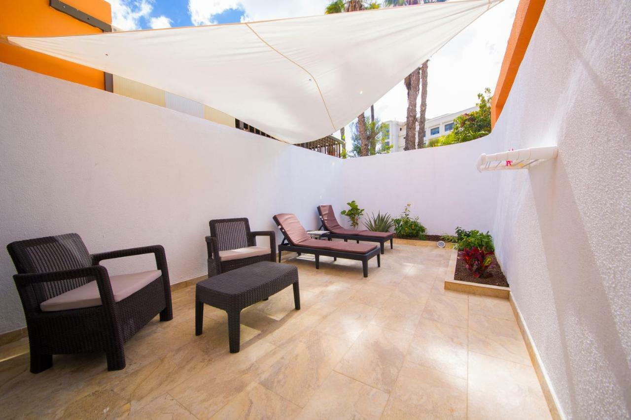 Calle Lanzarote 29C Playa del Inglés Extérieur photo