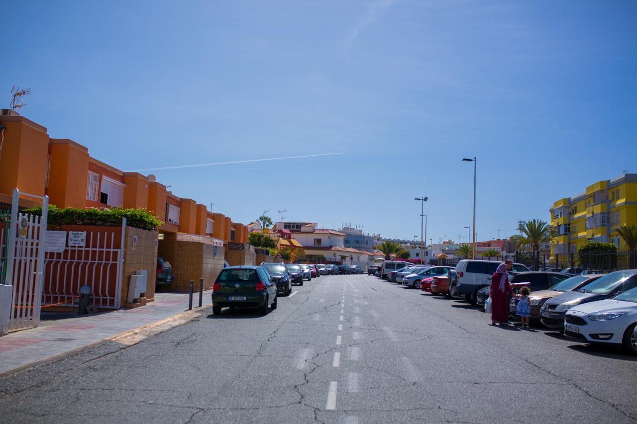 Calle Lanzarote 29C Playa del Inglés Extérieur photo